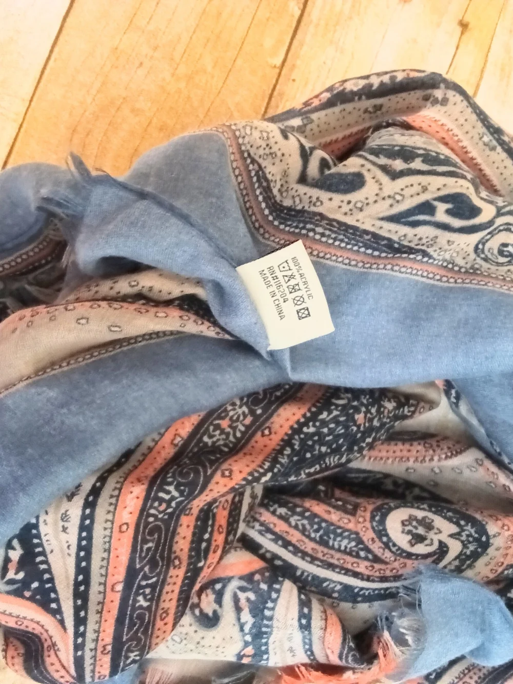Gold Coast soft blue
